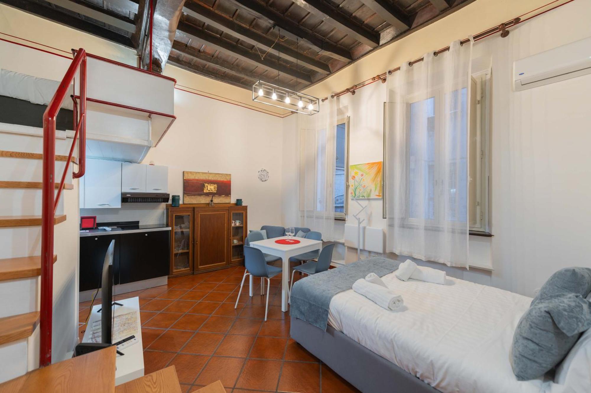 Sweet Rhome Navona Loft Centro Storico — Foto 3