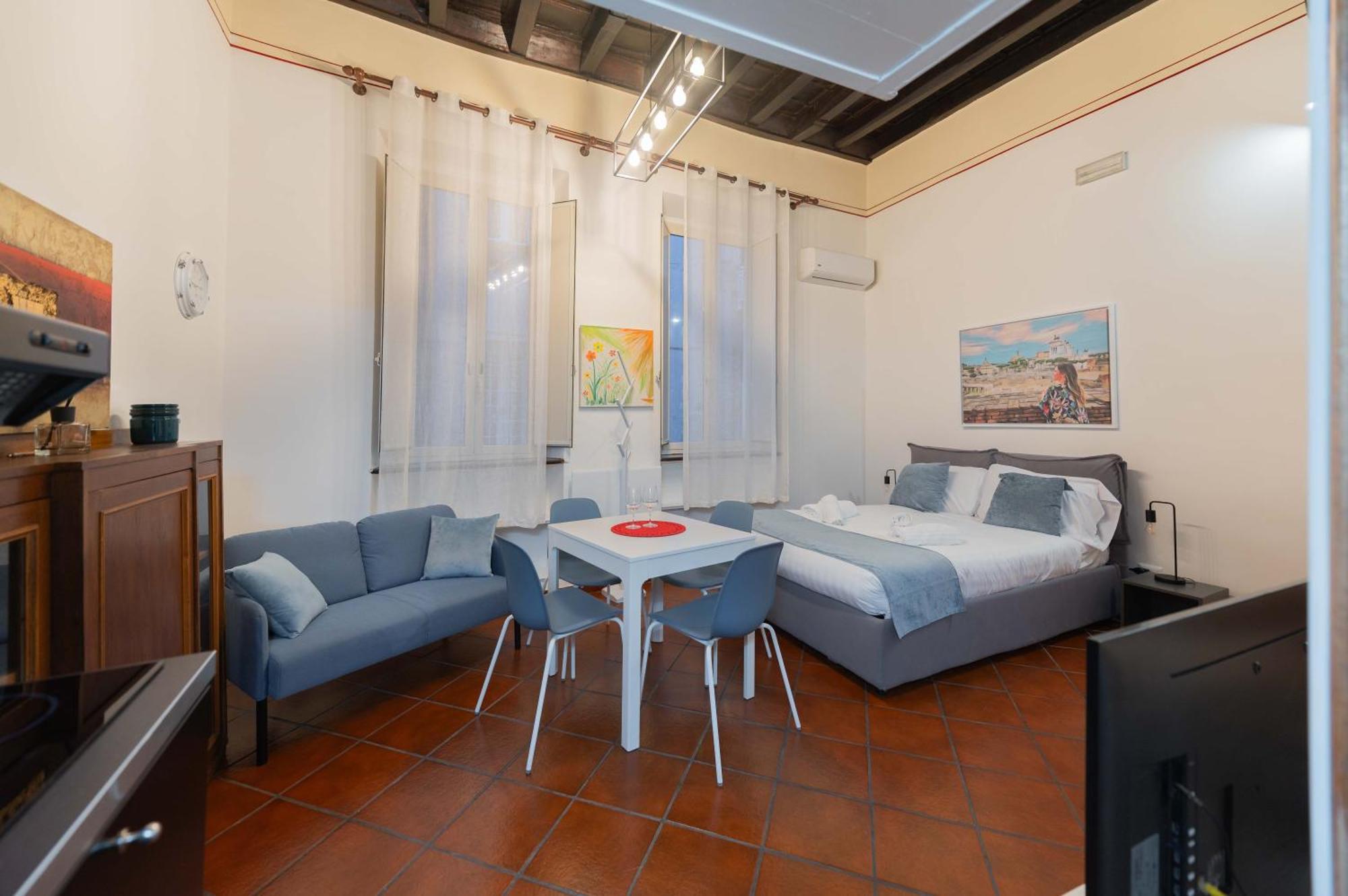 Sweet Rhome Navona Loft Centro Storico — Foto 2