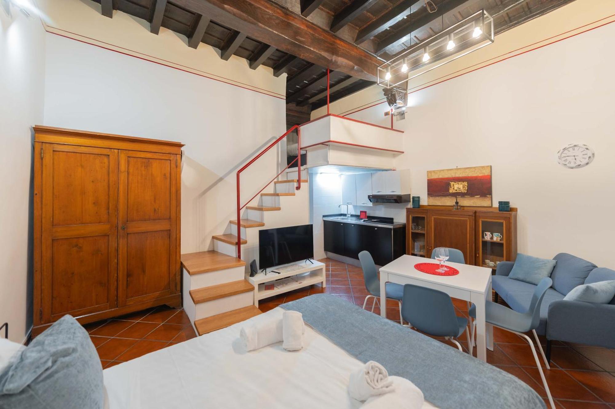 Sweet Rhome Navona Loft Centro Storico, Rome