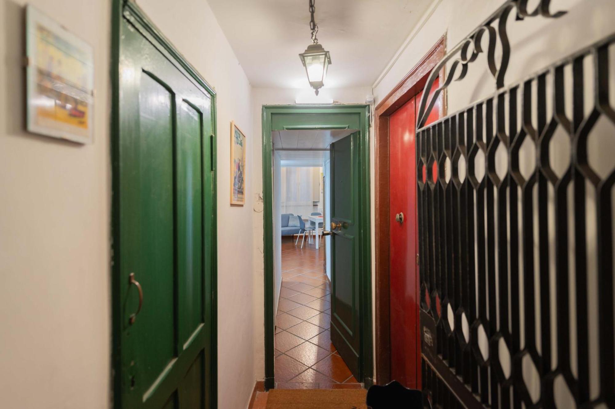 Sweet Rhome Navona Loft Centro Storico — Foto 1